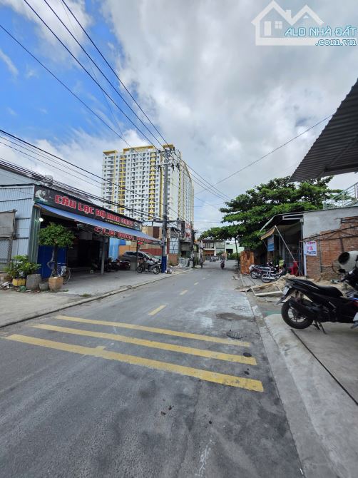 Bán đất 6x24.4m, mặt tiền An Phú 4 p An Phú kế chợ An Cơ - 5