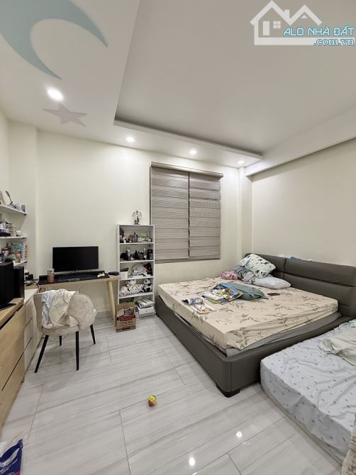 NHÀ ĐẸP GIA S RẺ NHẤT KHU VỰC NGAY ĐƯỜNG SỐ 5 BÌNH HƯNG HÒA BÌNH TÂN DT 5,5X13,5 4TẦN HẺM - 5