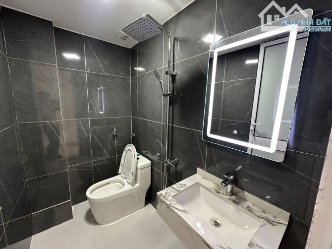 BÁN NHÀ MẶT PHỐ KIM GIANG - 40M2 * 5 TẦNG MỚI ĐẸP - KINH DOANH ĐỈNH - CHỦ NHÀ LÀ KIẾN TRÚC - 5