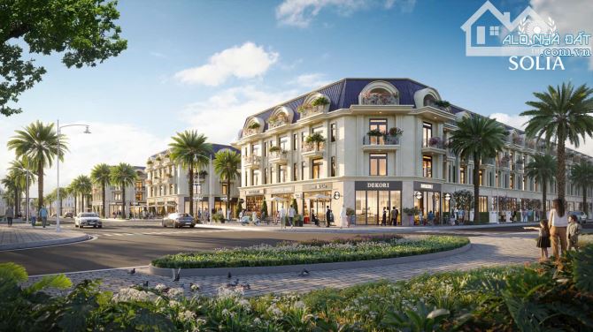 ĐẤT NỀN THE SOLIA MANG ĐẾN LÀN SÓNG XANH TƯƠI MỚI - 5