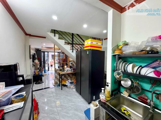 BÁN NHÀ GÒ VẤP – PHẠM VĂN CHIÊU 32m2 – 2 TẦNG – HẺM NHỰA 3M 1 Trục Xe Hơi – CHỈ 3.95 TỶ T - 5