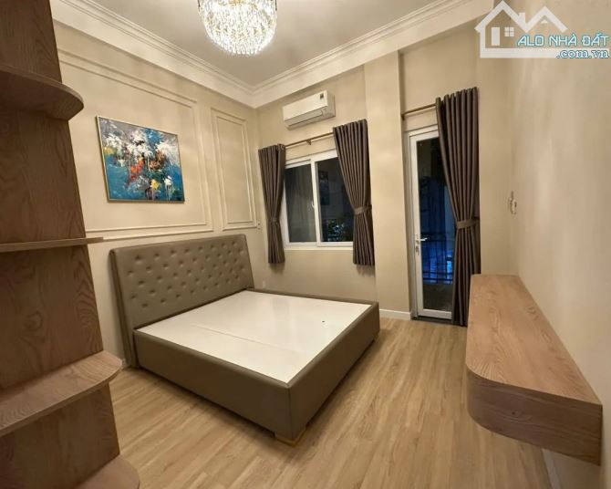 NHÀ ĐẸP TÔN THẤT TÙNG, QUẬN 1: DT LỚN 121M², NỞ HẬU, Full Nội Thất, Giá 23 Tỷ TL! - 5