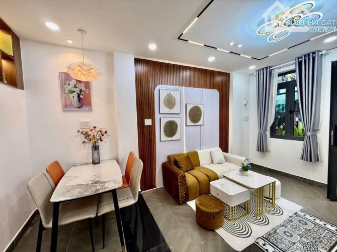🏡 30M2 3 TẦNG HẺM XE HƠI NGAY PHAN ĐĂNG LƯU BÌNH THẠNH MỘT BƯỚC QUA QUẬN 1 NHỈNH 5TY - 5