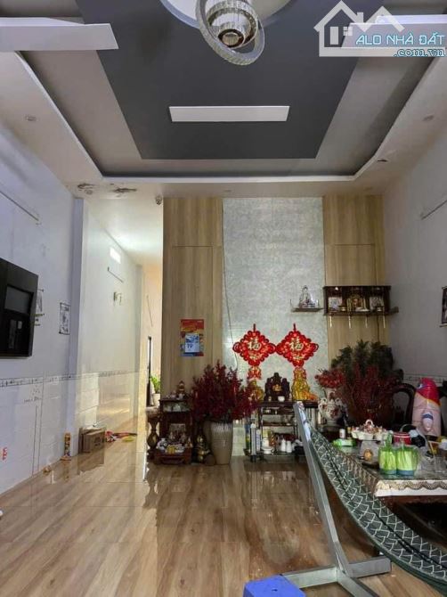 Cần Bán nhanh Căn nhà ở Tân Xuân ,Hóc Môn 115m2 Sổ hồng Riêng Sẵn 990triệu bao Phí Thuế - 5