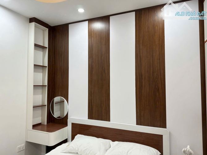 Bán Nhà Hồ Tùng Mậu Ô tô tránh Kinh Doanh 45m 5tầng 12.x tỷ - 5
