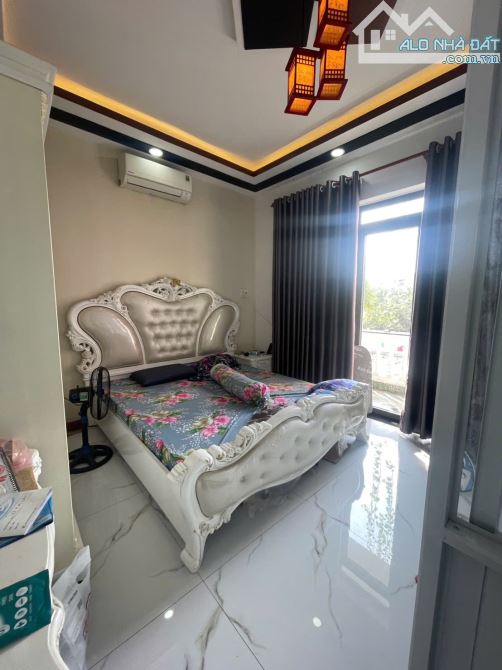 NHÀ 4 TẦNG KHU PHÂN LÔ ĐẠI HẢI PHAN VĂN HỚN HM ĐƯỜNG NHỰA 10M . - 5