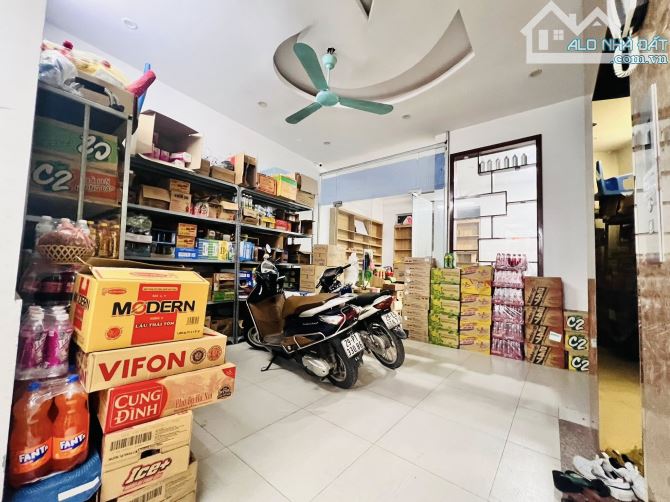 BÁN NHÀ KINH DOANH, TRẦN QUỐC VƯỢNG, CẦU GIẤY, DT100M, 5 TẦNG, MT 5.5M, GIÁ NHỈNH 28 TỶ. - 5