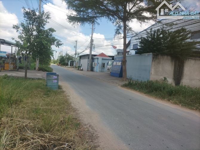 5,2 tỷ 💢 Bán đất  Đức Hòa Thượng Đức Hòa Long AnĐ Đất MT Liên Hoa chùa tháp  10 x 58m thổ - 5