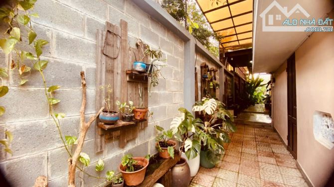📌 Bán nhà vườn đường TÔN THẤT CẢNH cạnh trục Võ Nguyên Giáp, P. An Cựu 💰 Giá 17,xtr/m2 - 5