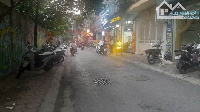 Bán Nhà Mặt Phố Đống Đa 55m2-6T Th/Máy 2 Vỉa Hè 2 THOÁNG 23 Tỷ Khương Thượng. - 5