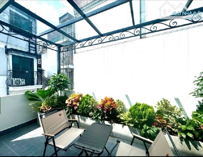 SIÊU PHẨM:MỚI COONG, THÁI THỊNH 45M, THANG MÁY, NỘI THẤT CAO CẤP, GẦN PHỐ - 5
