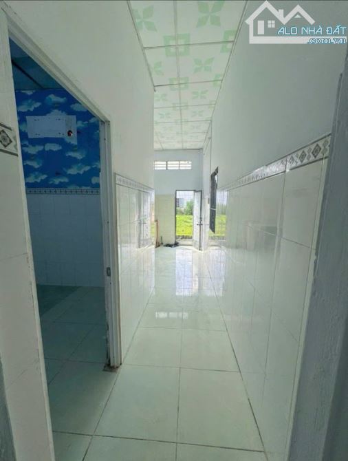 KẸT TIỀN ! Bán nhà ở ngay Bà Điểm Hóc Môn 4x20 ( 80m2 ) 860 TRIỆU Sổ hồng riêng - 5