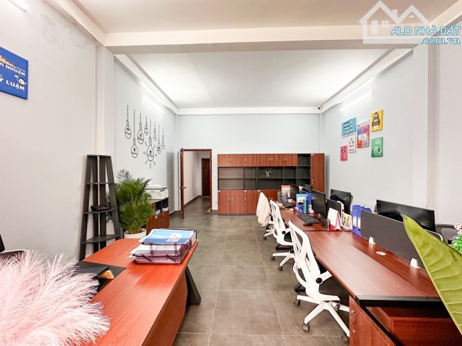 MẶT TIỀN ĐƯỜNG BÌNH THẠNH - 101M2 - KHU VIP - 5