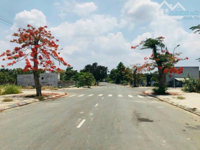 Bán đất biệt thự ven sông đường ND.Trinh Quận 9 cũ gần chợ long Trường (298m2) 42 tr/m2 - 5