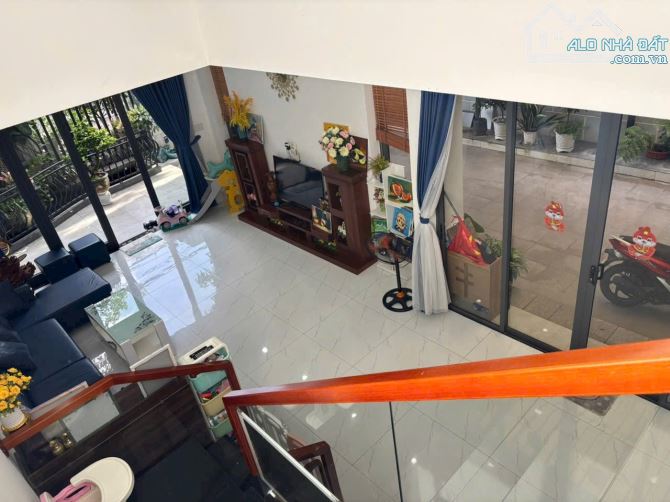 Bán biệt Thự 3 tầng Trần Kim Xuyến- Hoà Xuân- Full nội thất vô ở liền - 5