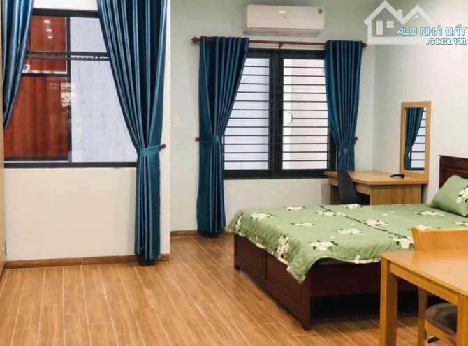 BÁN APARTMENT 5 TẦNG ĐƯỜNG TÙNG THIỆN VƯƠNG,190m2,20P, KĐT NAM VIỆT Á - 5