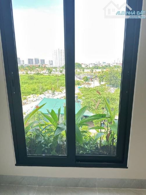 NGỌC THỤY.LONG BIÊN_Ô TÔ TRÁNH_KINH DOANH_VIEW CÔNG VIÊN_THANG MÁY_MT 4,1M_GIÁ 13 TỶ NHỈNH - 5