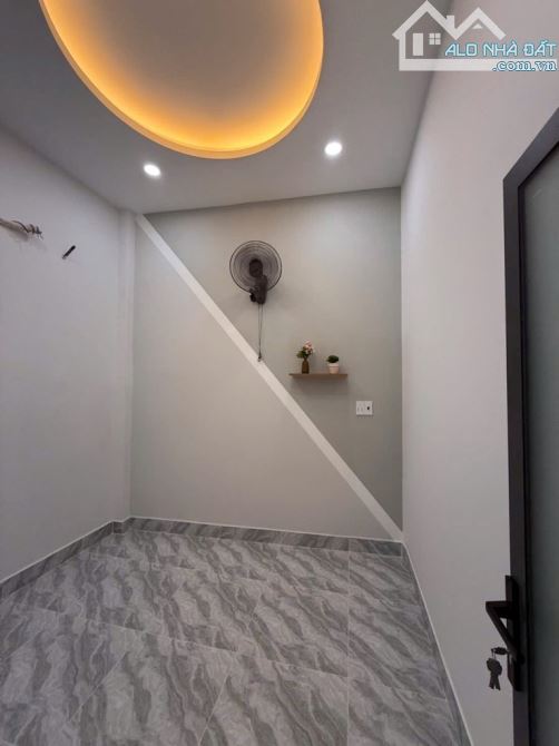 NHÀ MỚI ĐẸP LUNG LINH – HẺM XE HƠI THÔNG – GẦN GÒ XOÀI, LÊ VĂN QUỚI - 5