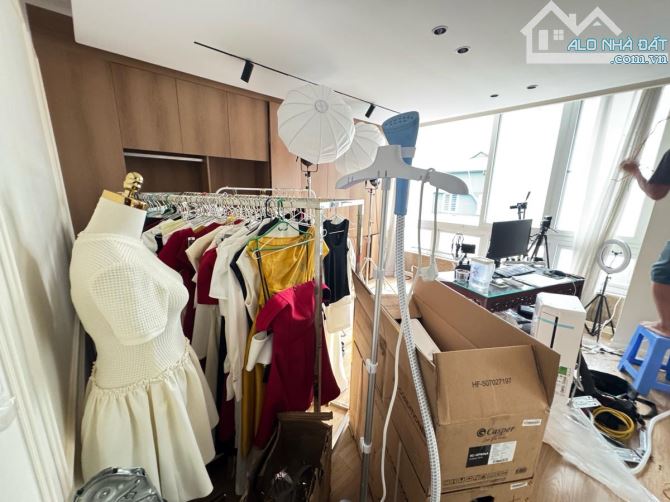 Bán Nhà 8 Tầng Kinh Doanh 100Tr/Tháng Ô Tô Tránh Cách Phố Láng Hạ 20M Giá 54Tỷ - 5