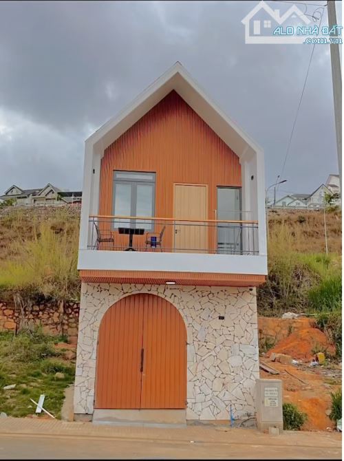 RẺ CĂN NHÀ KHU BIỆT THỰ AN SƠN PHƯỜNG 4 ĐÀ LẠT - 5