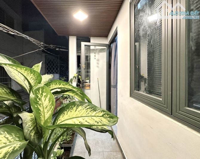 NHÀ 42m2, 3PN, SỔ VUÔNG, HẺM TRƯỚC NHÀ 3M, CÁCH 3 CĂN RA HẺM XE TẢI gần Chợ Thị Nghè- XVNT - 5