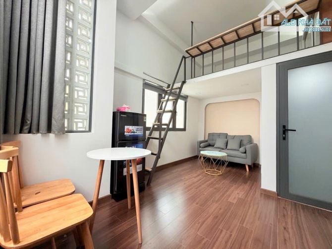 CHDV 16PN NGÃ TƯ BẢY HIỀN - HĐT 80Tr/THÁNG - 90M 5 TẦNG CÓ THANG MÁY - 6