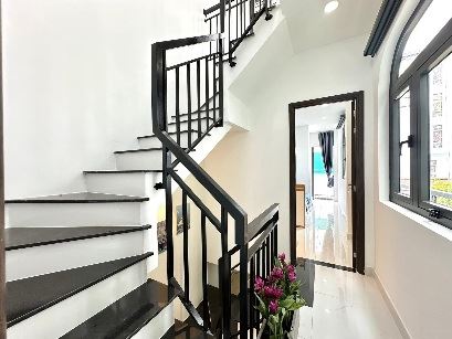 Nhà mới & đẹp Nguyễn Đình Chiểu_ P3, Phú Nhuận. DT 47m2. 3 tầng A4. 3.1m x 16m. Giá 6.5 tỷ - 6