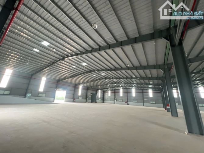 Kho 5000m2 Tại CNN Long Thành Đồng Nai Đường Cont PCCC Chuẩn KCN Quốc Lộ 51 Thuận Tiện - 6