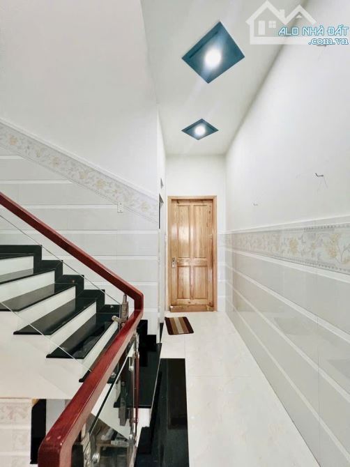 Nhà 3 tầng Nguyễn Nhữ Lãm, Phú Thọ Hòa, Tân Phú – 90m² (4.2 nở hậu 7.5 x 20), 10.5 - 6