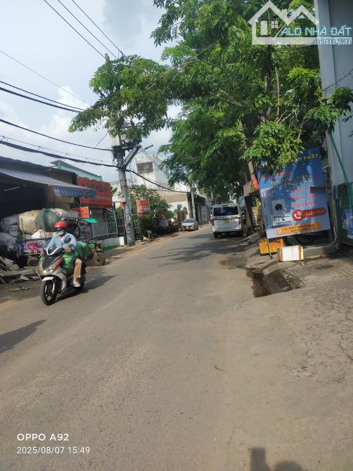 NHÀ ĐẸP GIA S RẺ NHẤT KHU VỰC NGAY ĐƯỜNG SỐ 5 BÌNH HƯNG HÒA BÌNH TÂN DT 5,5X13,5 4TẦN HẺM - 6