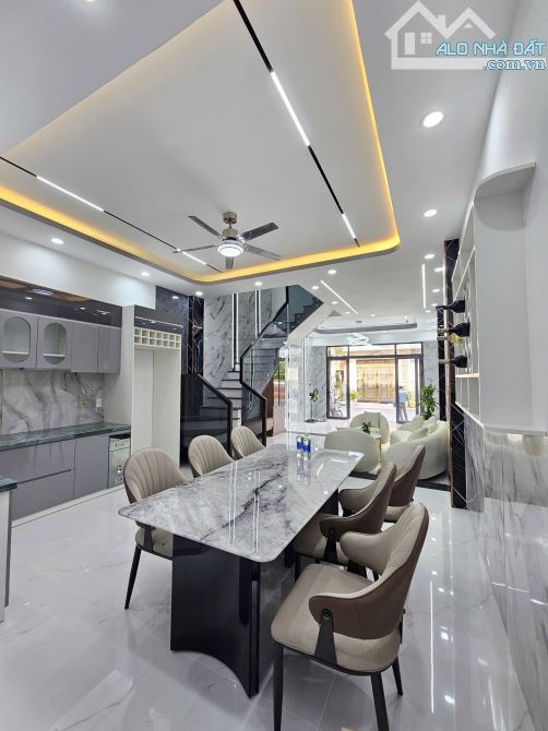 4,3Tỷ TL🔥Bán nhà RẺ ĐẸP 2Lầu Ngang 4,7m_KDC Phú Phong, p.Bình Chuẩn, Tp Thuận An - 6