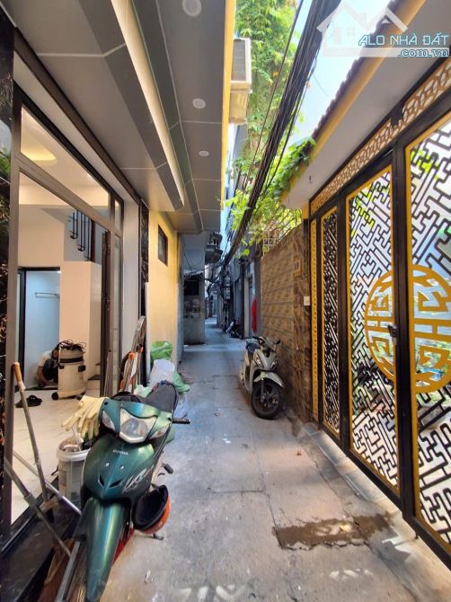 VÕ THỊ SÁU, QUẬN HAI BÀ TRƯNG, 31M2,4 TẦNG, KINH DOANH, GIÁ CỰC TỐT. - 6