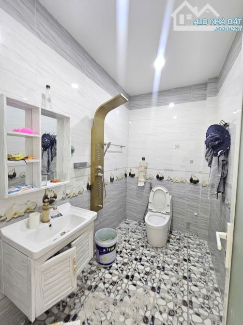 Bán nhà gần ngã tư Miếu Ông Cù 100m, p.Bình Chuẩn, Tp.Thuận An - 6