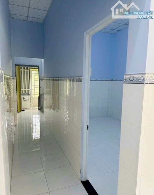 Thất bại tuổi trẻ già cần tiền dưỡng Già  Bán gấp căn nhà cap 4 55m2 o đường   Bà Điểm 9 - 6