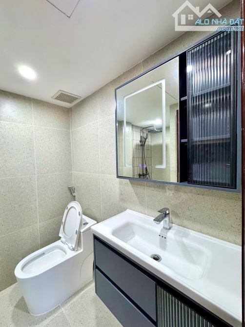 Bán nhà khu vực gốc đề 30m 7 tầng thang máy 9,8 tỷ đầy đủ nội thất - 6