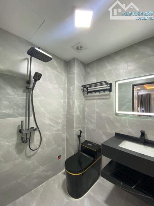 Nhà Nguyễn Khang 52m ngay chợ 7 tầng thang máy, giá rẻ - 6