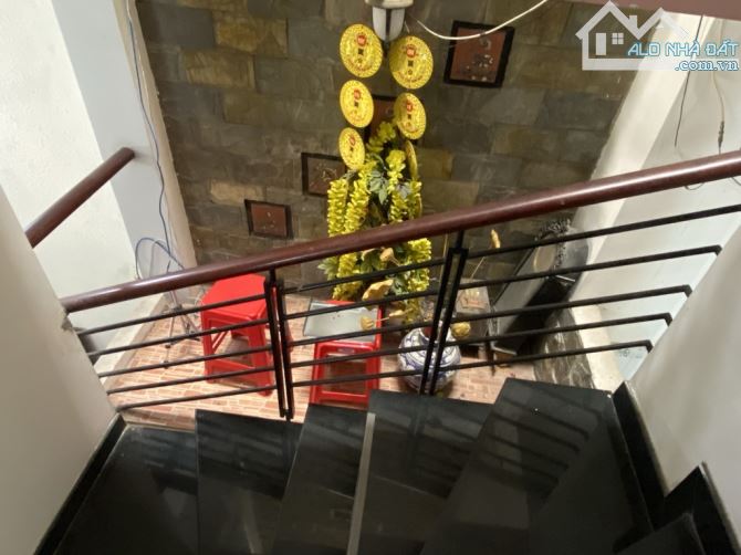 5 TẦNG - KHU PHÂN LÔ ĐỒNG BỘ - NGANG 5M – GẦN CITYLAND – ĐS 9, P16, GV - 75M² - CHỈ 9.5 TỶ - 6