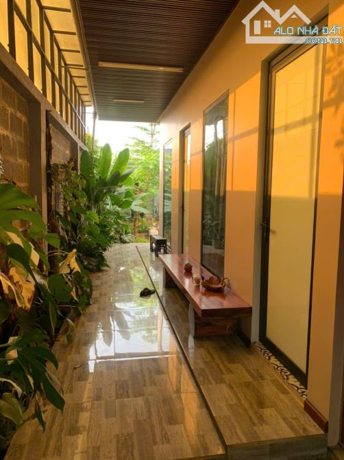 📌 Bán nhà vườn đường TÔN THẤT CẢNH cạnh trục Võ Nguyên Giáp, P. An Cựu 💰 Giá 17,xtr/m2 - 6