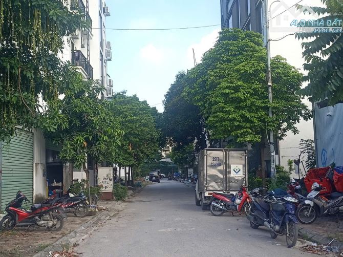 SIÊU ĐẸP ĐẤT MẶT PHỐ KIỀU MAI 82M2 MT 6M 2 MẶT PHỐ TRƯỚC SAU Ô TÔ TRÁNH KD VỈA HÈ - 6