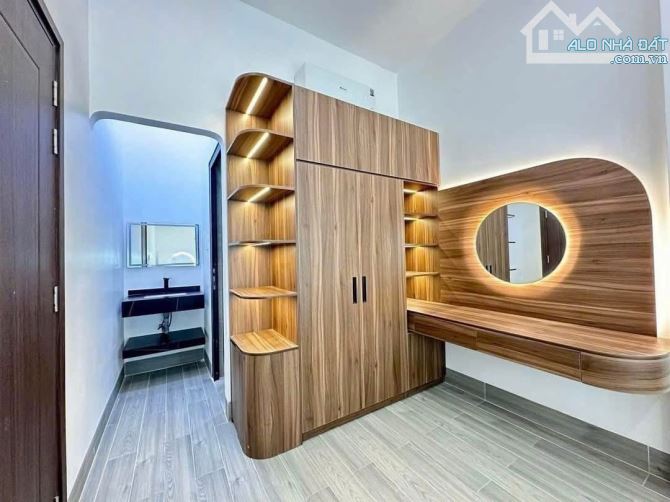 🏡NHÀ 5TẦNG THANG MÁY MỚI TINH TẠI KHU PL XÂY LẮP ĐIỆN BALA (CẠNH CC PCC1)_DT43m MT4m Ô TÔ - 6
