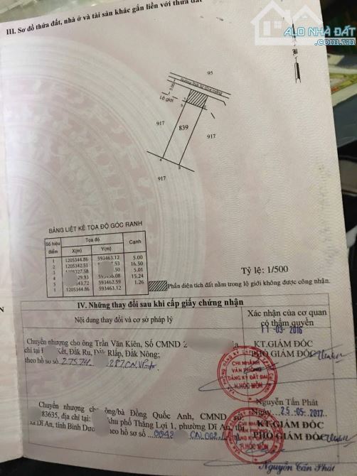 Siêu Phẩm ! Bán nhà c4 ở Thới Tứ Thới Tam Thôn 5x16 ( 82m2 ) 850 TRIỆU Sổ hồng riêng - 6