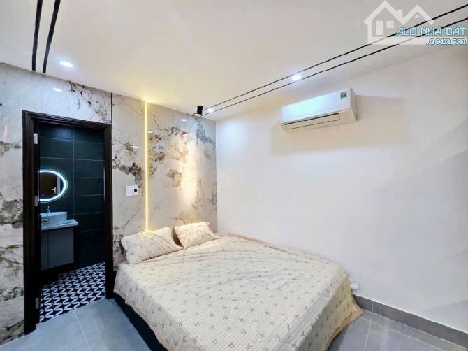 Sập hầm căn kiệt oto Lý Thái Tổ lý tưởng để gia đình chọn ở - 6