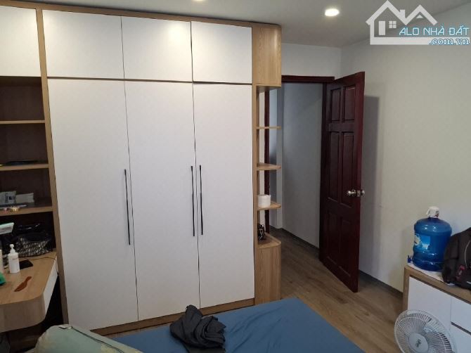 NHÀ ĐẸP 5,5 TẦNG DÂN XÂY- NGÕ THÔNG Ô TÔ QUA NHÀ - Ô TÔ TRÁNH CÁCH 15M _35/41m2 – 13,65 tỷ - 6