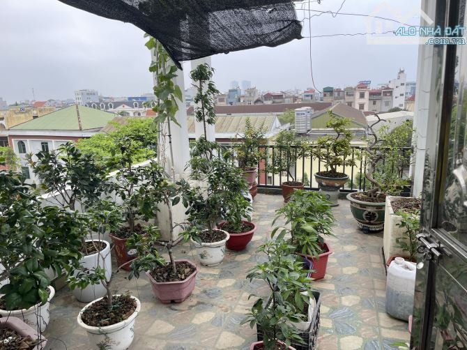 Siêu phẩm nhà 5 tầng mặt đường Trần Hưng đạo - cần bạn gấp - 6