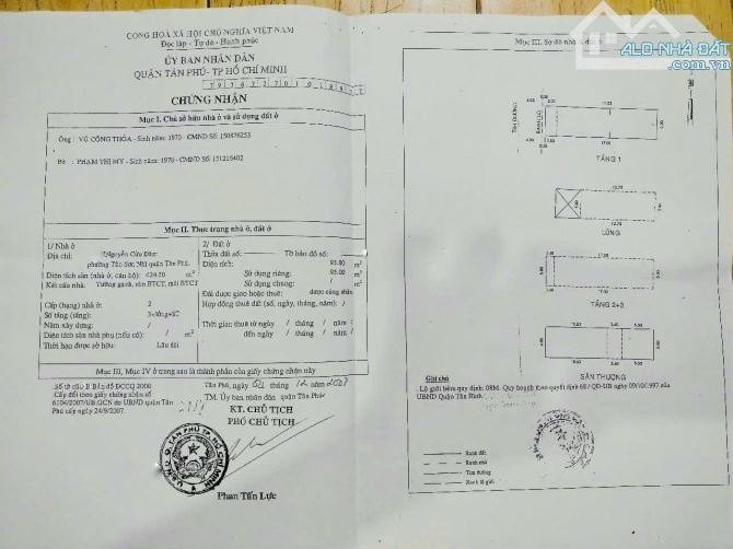 BÁN NHÀ 99 NGUYỄN CỬU ĐÀM KHU COMPOUD CÓ CÔNG VIÊN TRƯỚC NHÀ 5TẦNG 5X20 CHỈ 16,9TỶ - 6