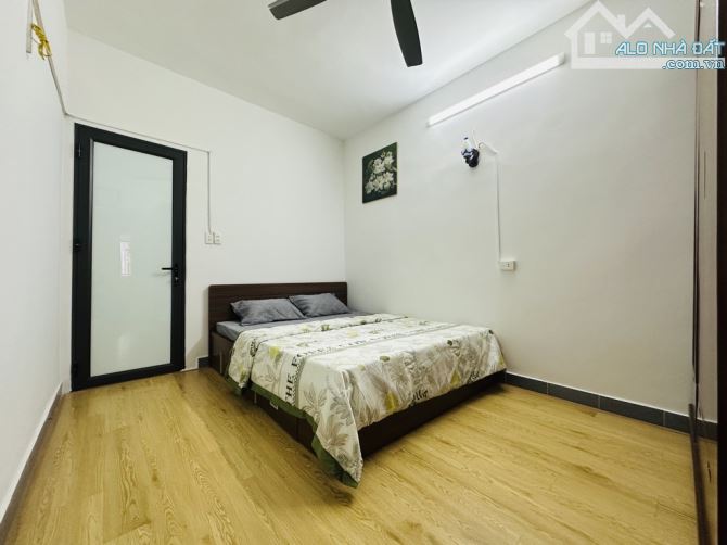 Bán tập thể Quỳnh Mai-Quỳnh Lôi sổ 45m2 sử dụng 80m2 giá 3,85 tỷ (có thương lượng) - 6