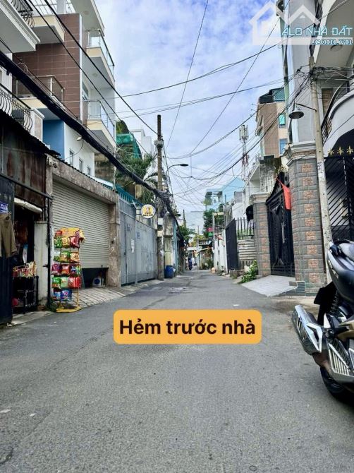 32m2, NHÀ 3 TẦNG, 3 PN, HẺM XE HƠI, 1/ NGUYỄN VĂN LƯỢNG, P17 GÒ VẤP, 4.x tỷ - 6