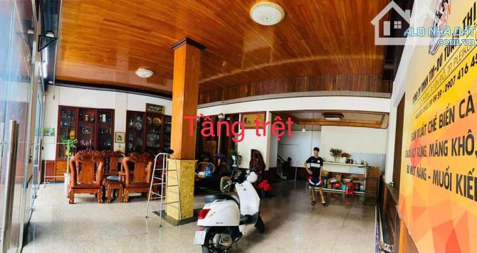 BÁN NHÀ MẶT TIỀN ĐƯỜNG CAO THẮNG –ĐỐI DIỆN TRUNG TTTM PLEIKU - GIA LAI - 6