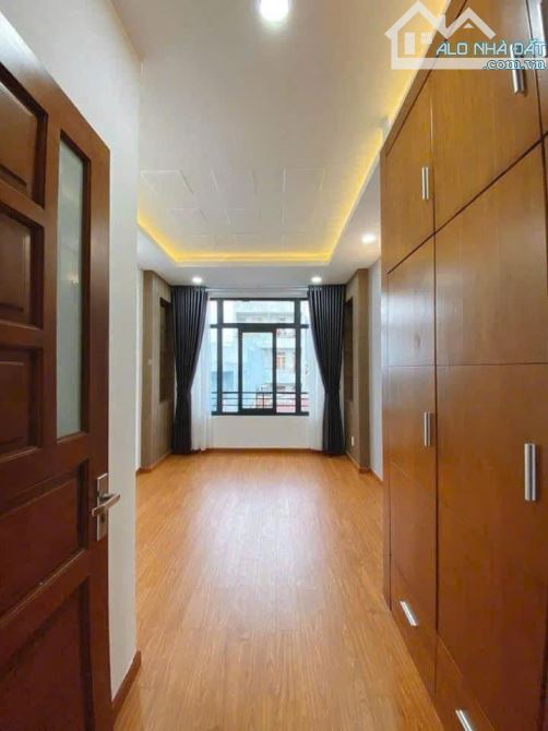 NHÀ ĐẸP, 4 TẦNG, 39M2, HẺM OTO - NGAY ĐINH BỘ LĨH, NGUYỄN XÍ. - 6