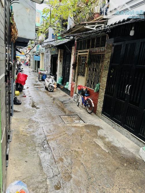 BÁN NHÀ GẦN CẦU CHÁNH HƯNG - KHU VIP QUẬN 8 - NHỈNH 5 TÝ - KHÔNG CÓ CĂN THỨ 2 TRONG KHU VỰ - 6